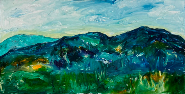 Montañas