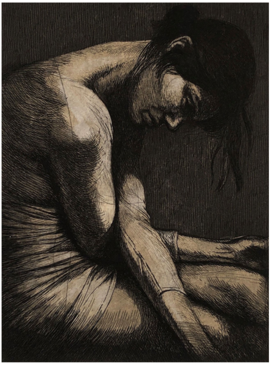Triste - José Fors