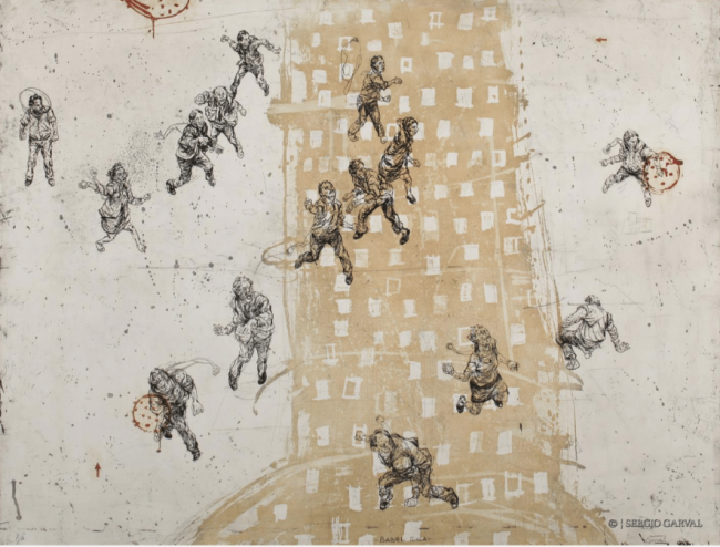 Babel rosa