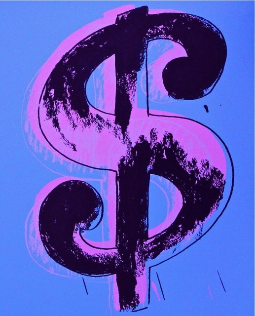 Dollar blue