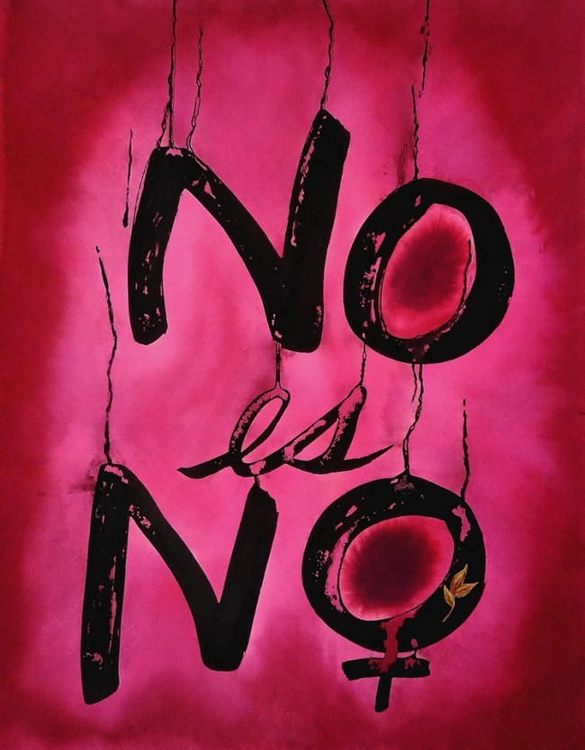 No es no