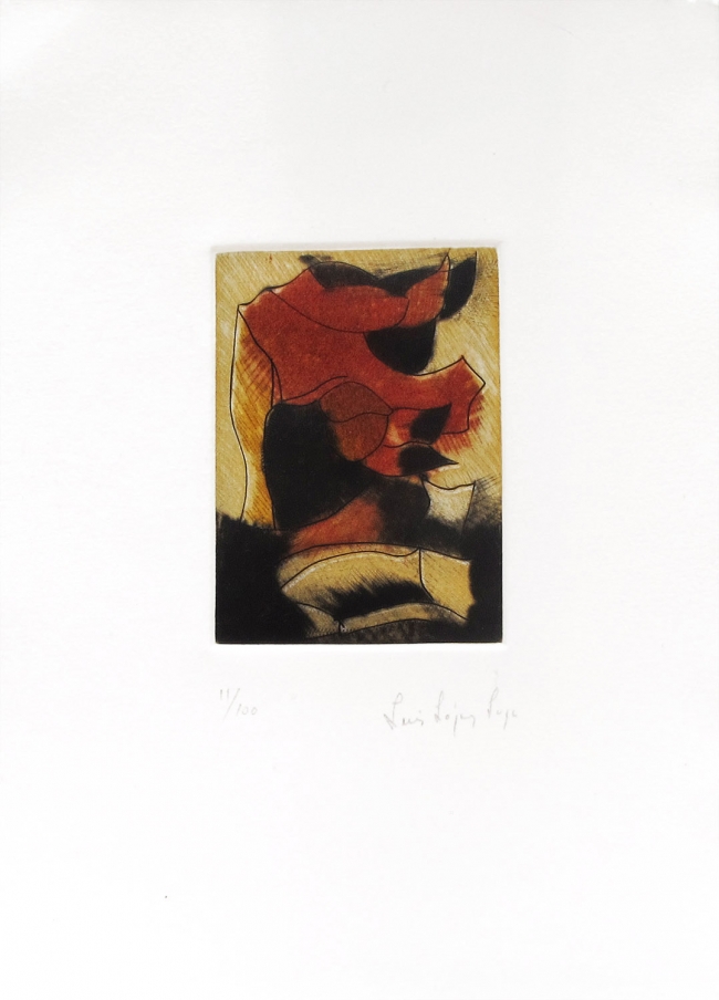 LUIS LOPEZ LOZA - ST 11/100