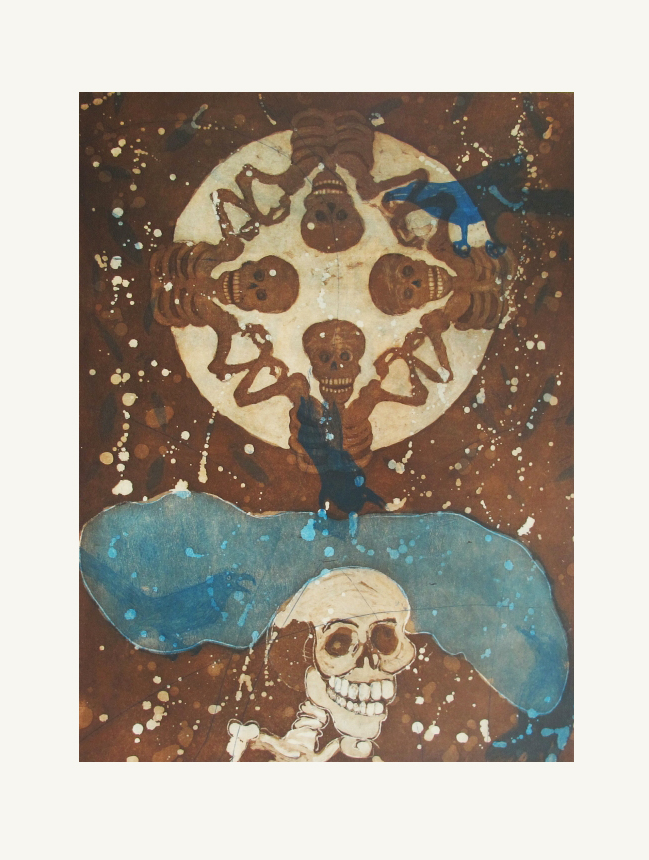 Angeles Beltrán - Mandala 2/20