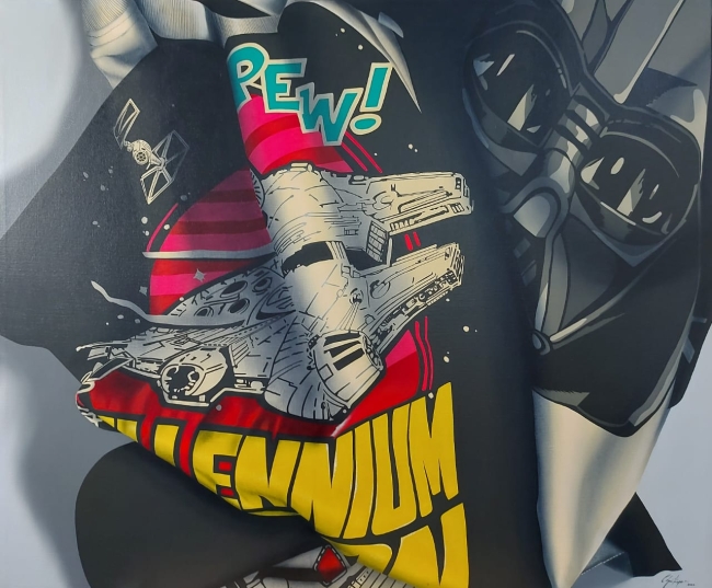 MILLENIUM FALCON