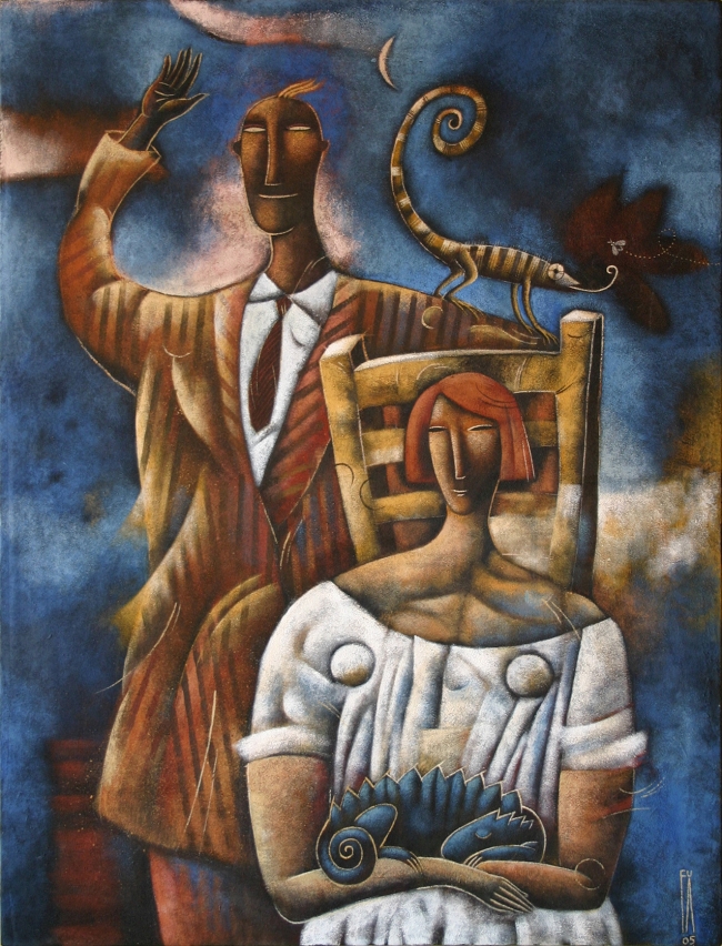 Retrato de familia