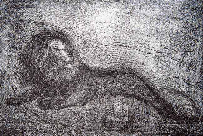 León de Singapur