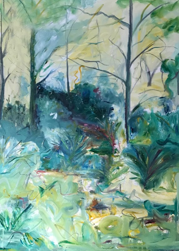 Bosque de día