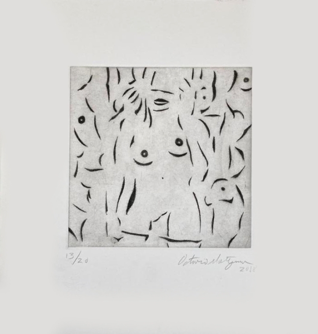 Octavio Moctezuma - ST 4 13/20