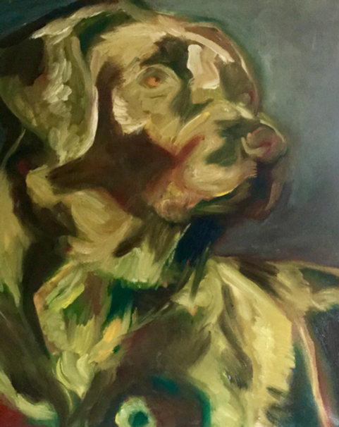 Byron - Alicia Amador