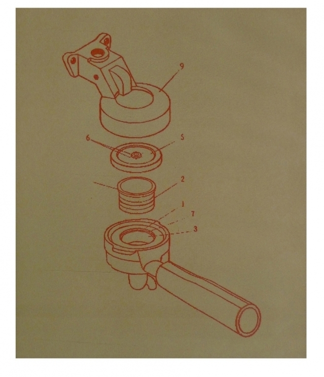 Instrumento de Cocina PA - Emilio Said