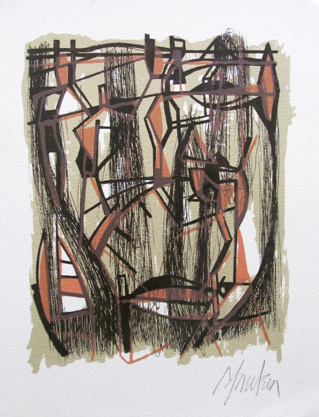 Sin título M2 - Gabriel Macotela