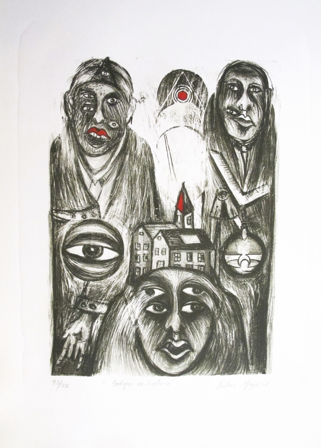 Rubén Maya - Códigos de historia 43/50