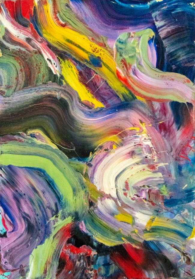 Rainbow collector