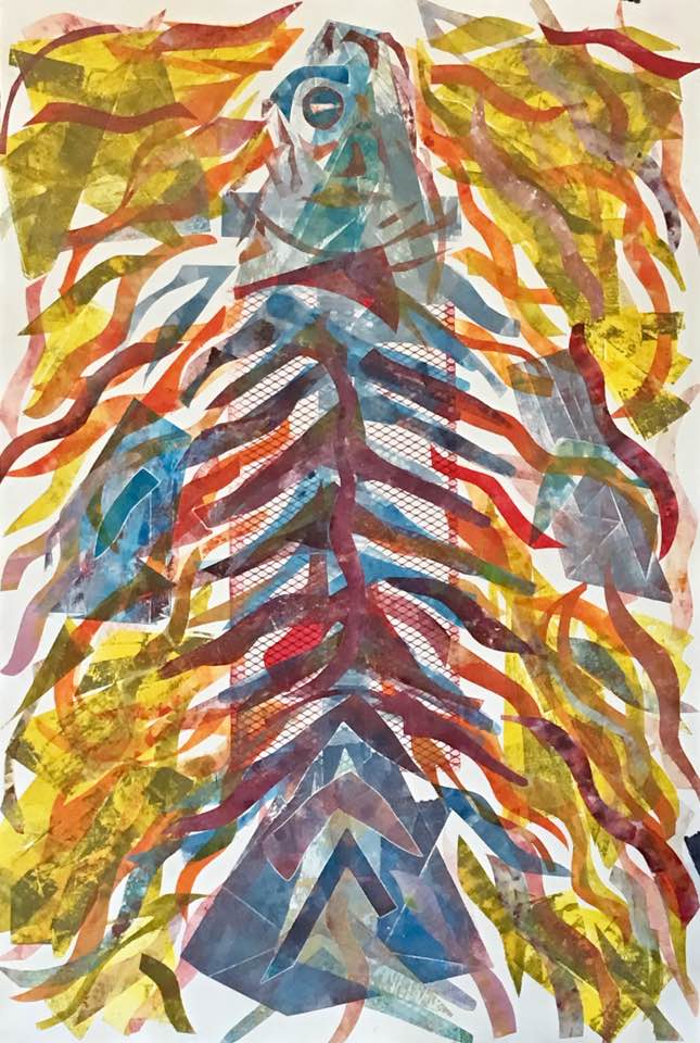 Barracuda II - Lorena Becerra