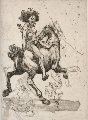 Homo Equus I