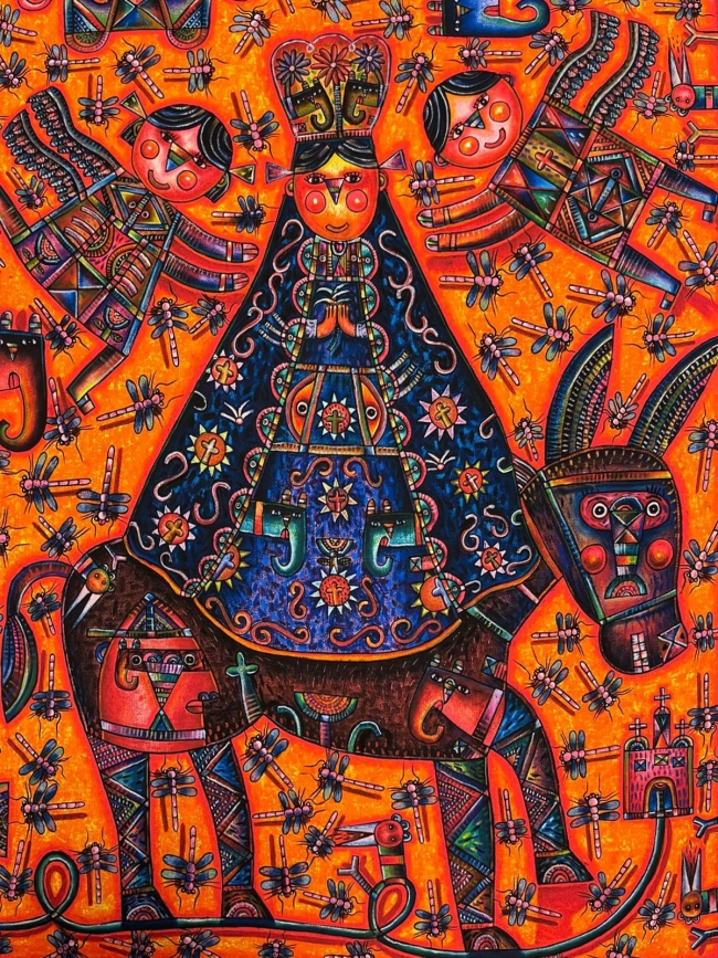 Naranja