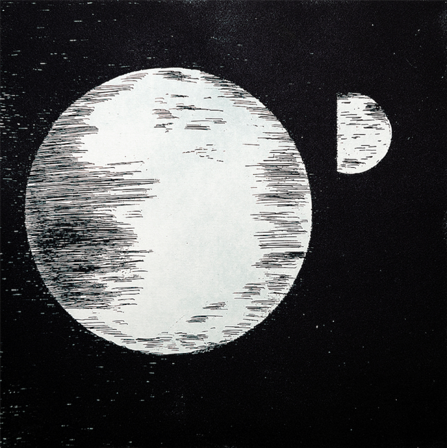 Alejandro Fournier- Duality machinism