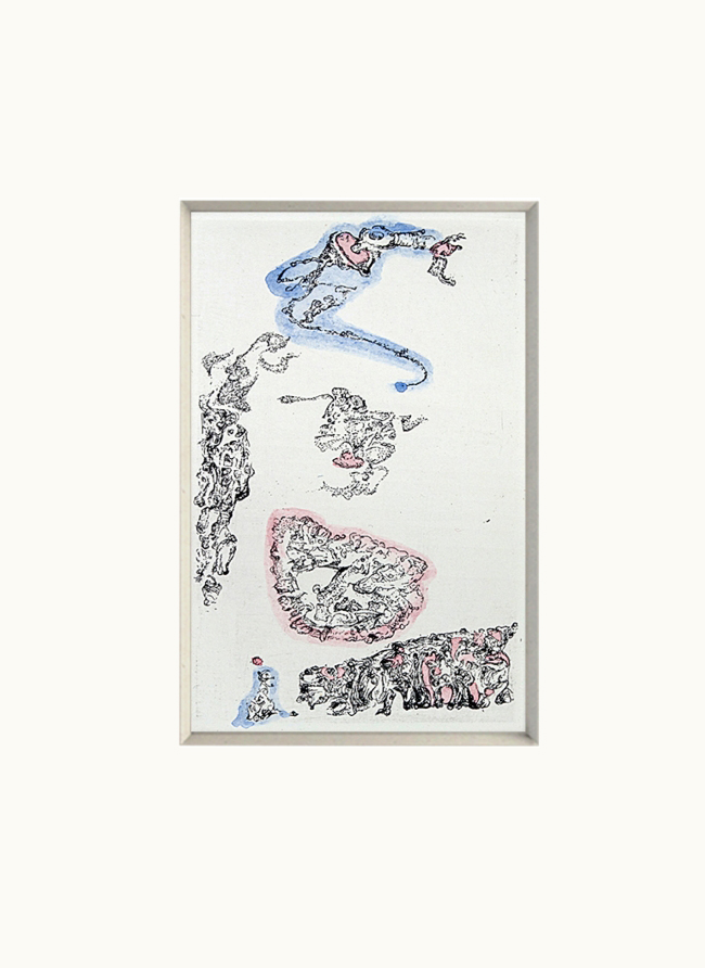 Sin título 26/50 - Alan Glass