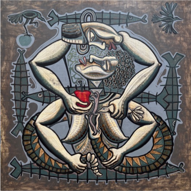 Génesis - Ixrael Montes