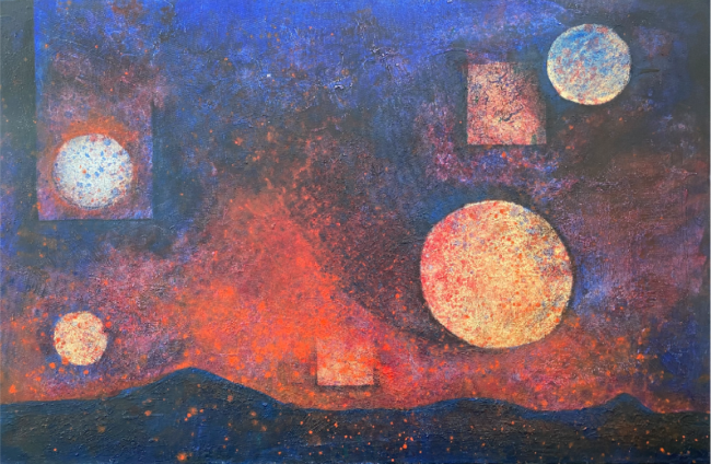 Lunas de octubre XXI