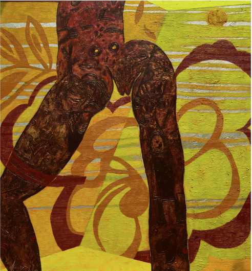 Flor de la melancolía