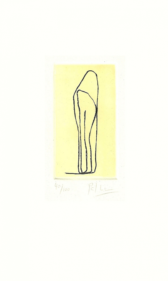 Sin título 31/100 - Paul Nevin