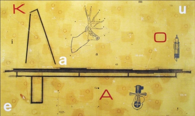 Arquitectónica y Constelación