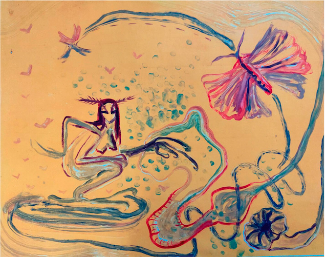 Sueños y apariciones II - Samia Farah