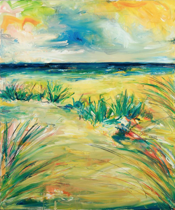 Sand dunes