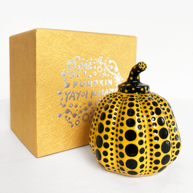Calabaza amarilla
