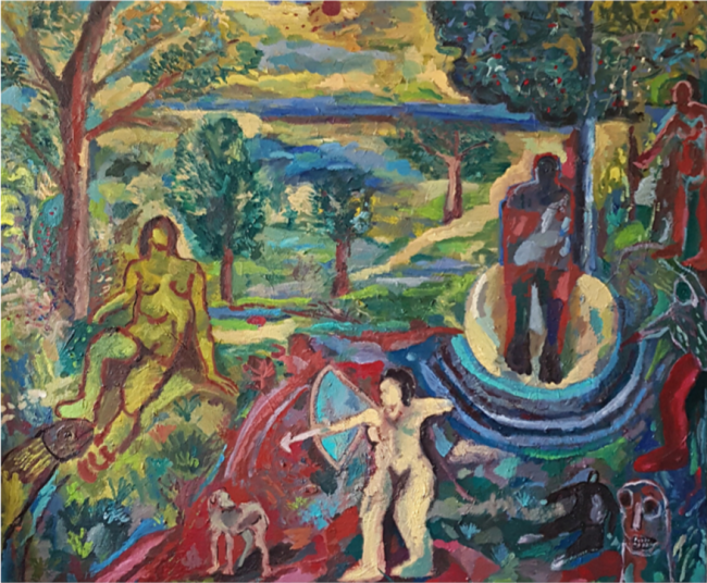 Jardín
