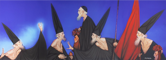 Universo - Rafael Coronel