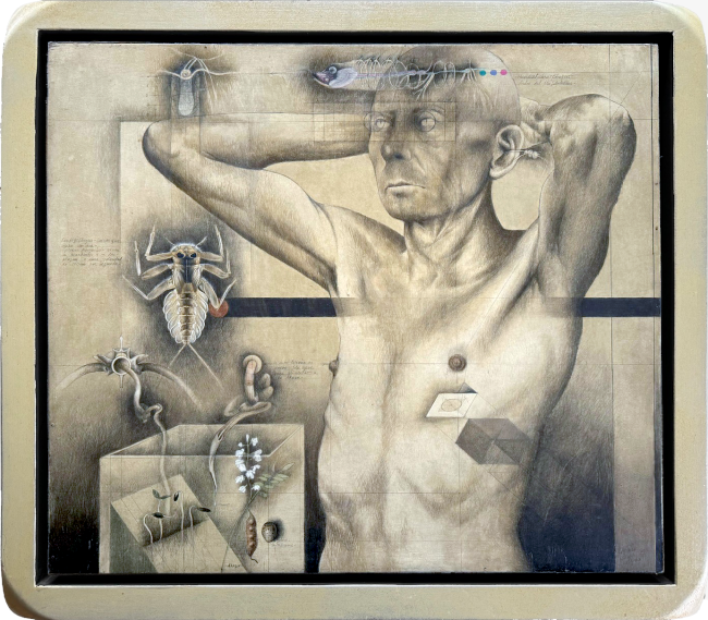 Germinación - Arturo Rivera