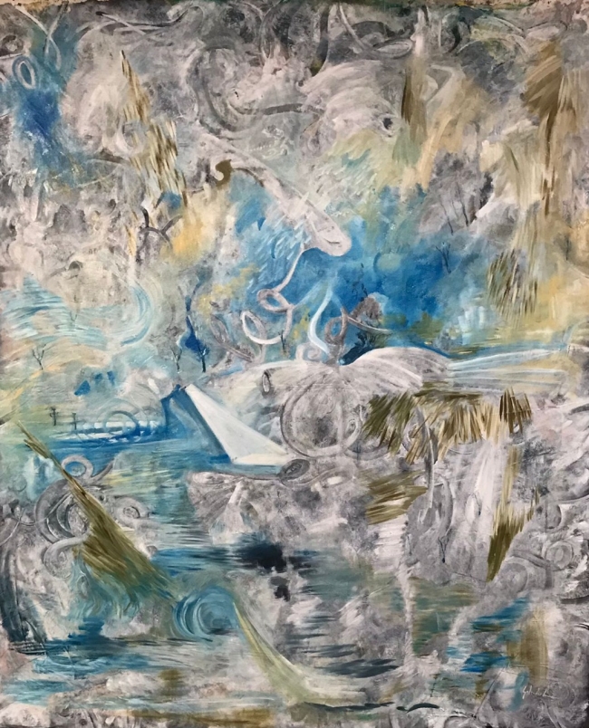 Paisaje divino