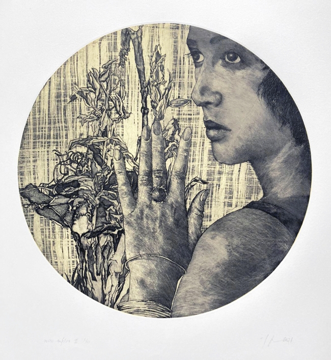 Retroanfibio II X/XX - Carla Rippey