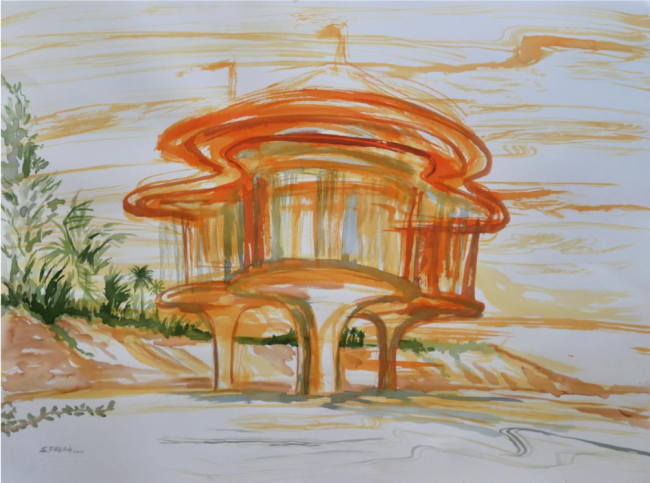 Arquitectura marina VII