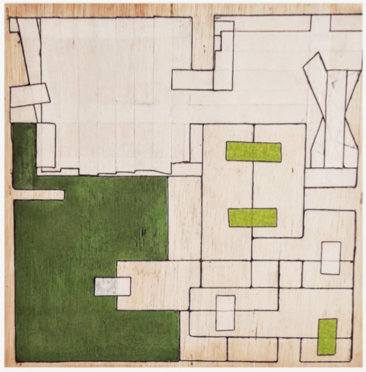 Composición verde