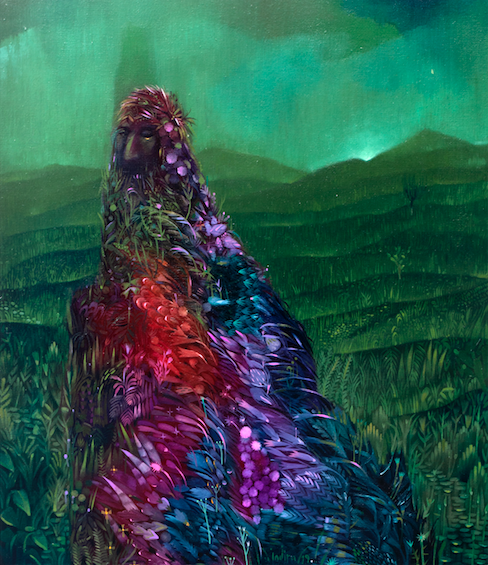 Yerbero - Indira Castellón