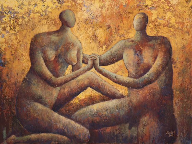 Cuerpos complices - Felipe Ugalde