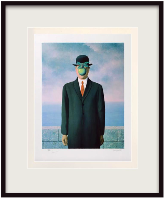 Le Fils de l'Homme (The Son of Man) 181/300