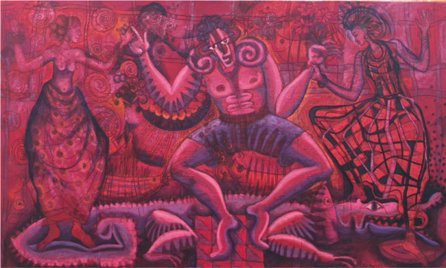 Tomás Pineda - Ixrael Montes - Alegría de costa - Obras Alimón