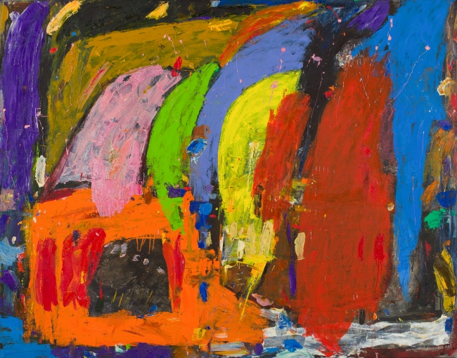Los colores del tunel