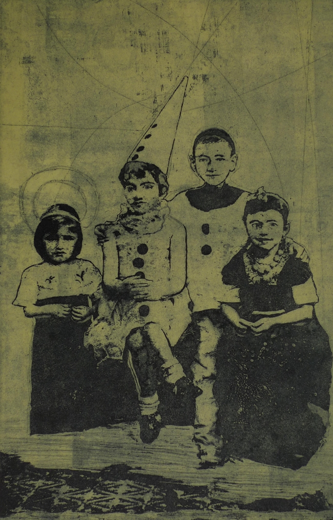 Retrato de familia II