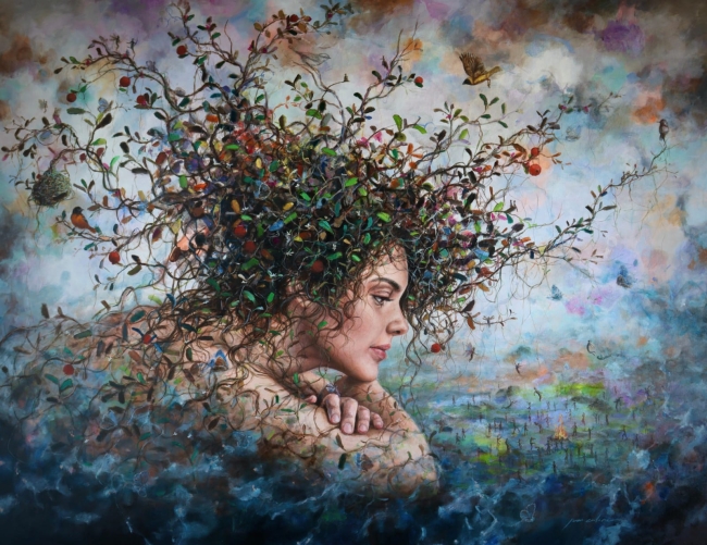 Contemplando la danza de la vida - Juan Carlos Navarro