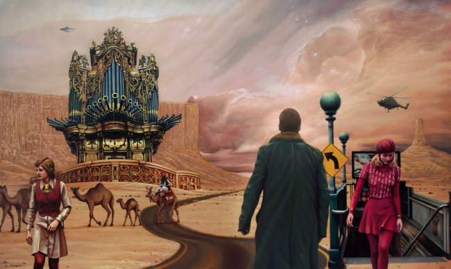 Camino a Babel - Arturo Arvizu