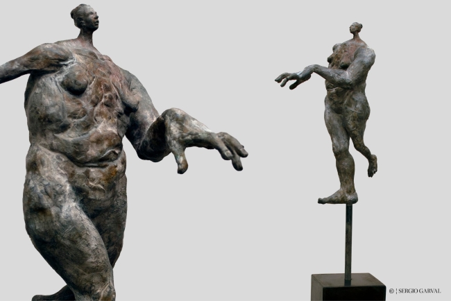 La caminante