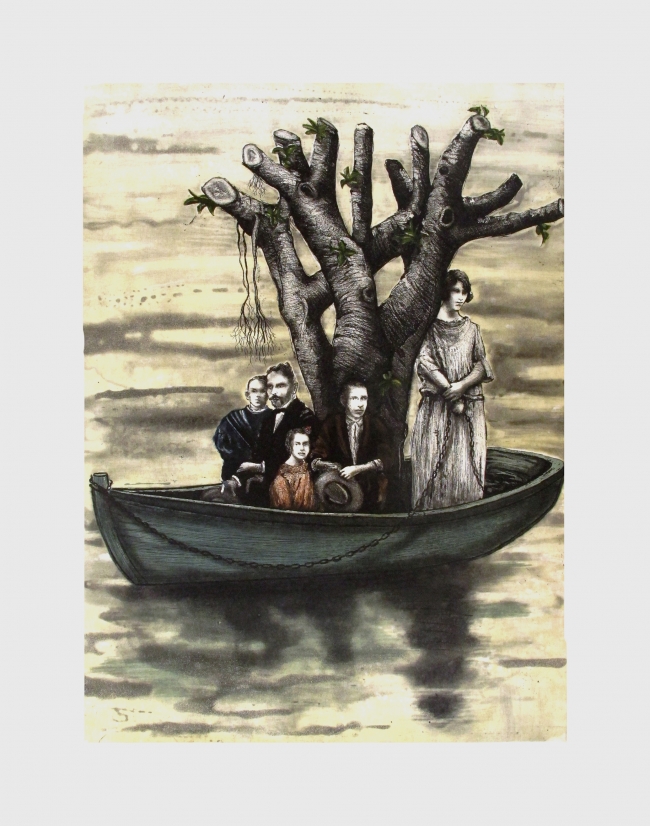 La barca III