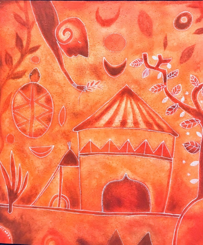 Circo luminoso - David Gutiérrez