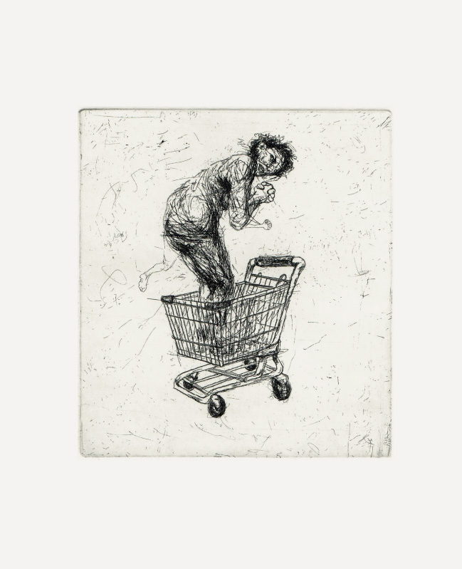 Día de compras III