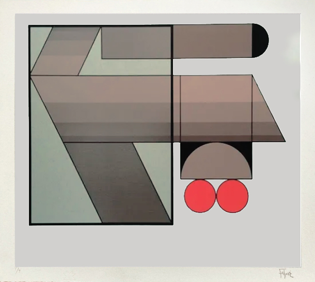 Geometría gris